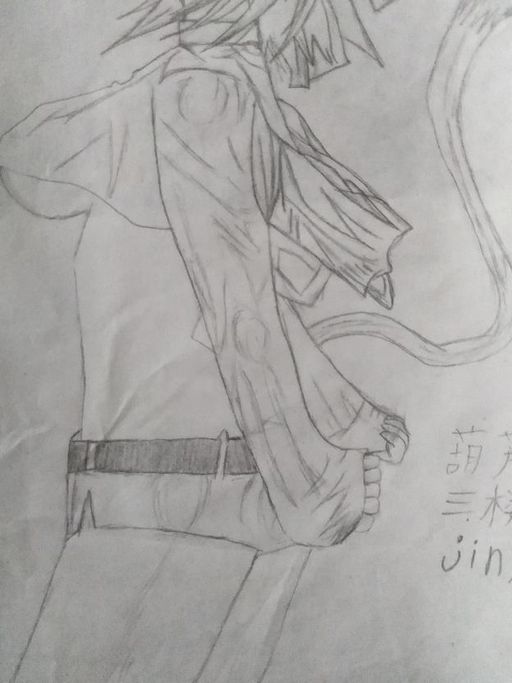 手绘动漫美少女