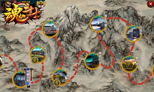 环环相扣《魂斗士》剧情关卡大爆光