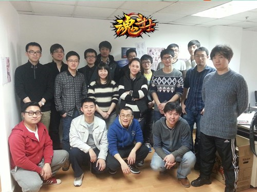 《魂斗士》研发团队专访：新技术延续经典格斗