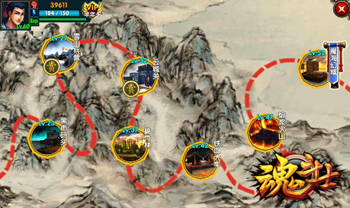 《魂斗士》全方位评测：超爽连击 指尖上的格斗
