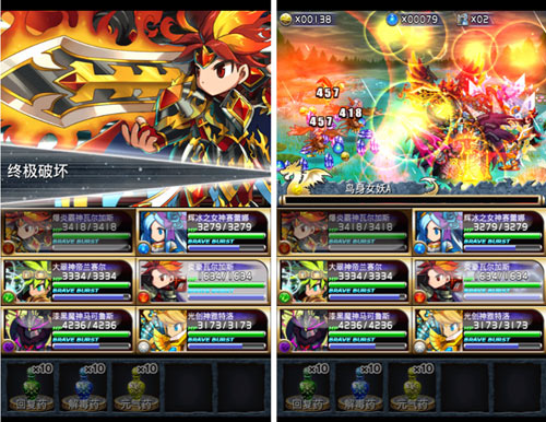 日系RPG手游特点全剖析
