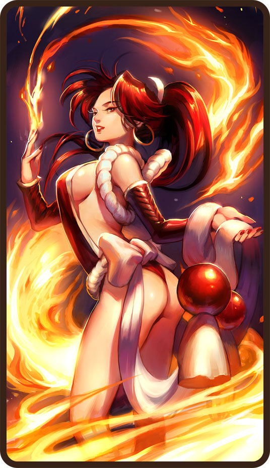 卡牌形象