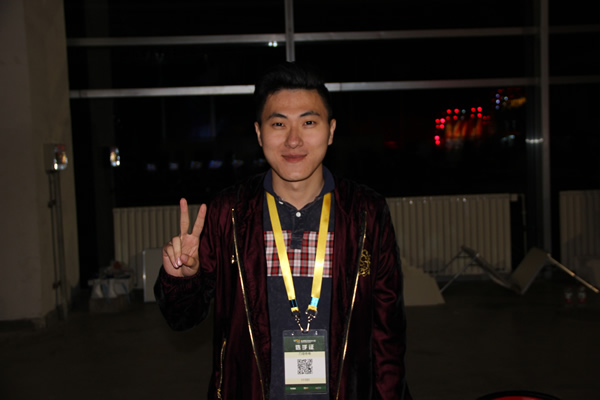 八强选手