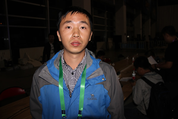 2014WCA刀塔传奇大赛冠军李平