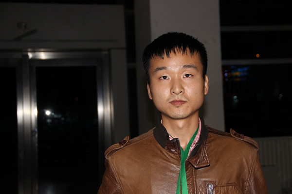 八强选手