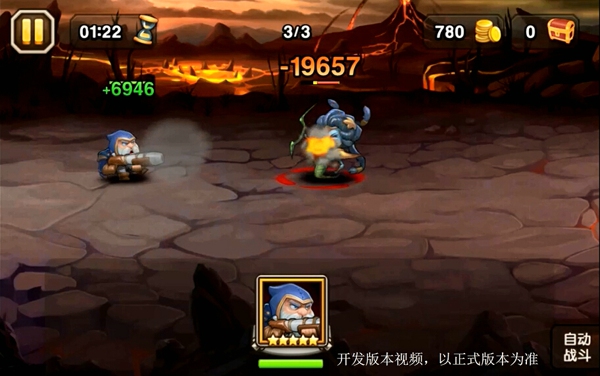 让子弹飞刀塔传奇火枪觉醒介绍