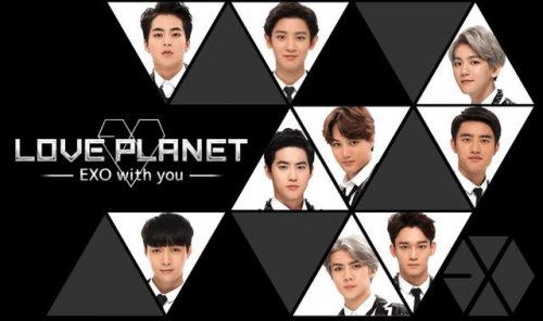 LOVE PLANET ～EXO with you～