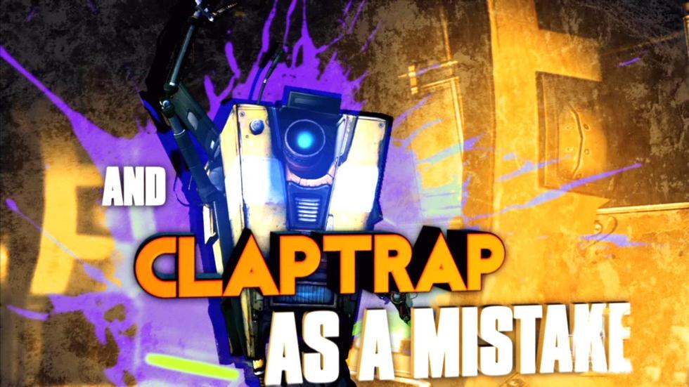 Claptrap（无主之地）