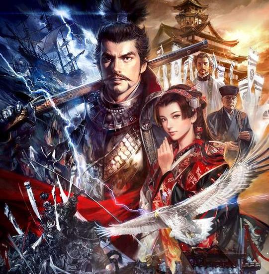 第8名：信长之野望——看我用现代知识来一统天下！