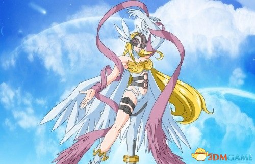太暴露不和谐 《数码宝贝》天女兽新手办欧美禁售