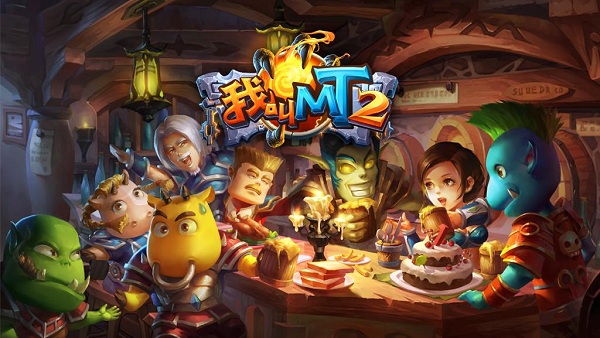 外卖"陪"游戏 MT2与百度外卖联动开启
