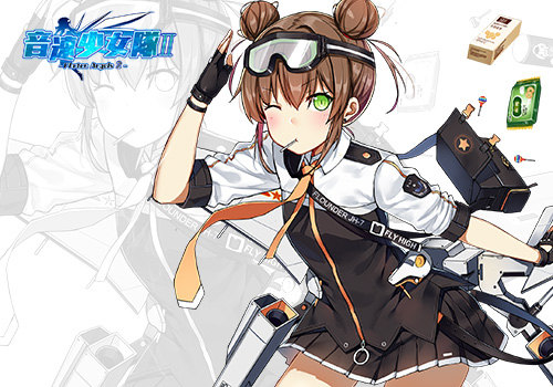 萌娘集结！天象互动将推出《音速少女队2》