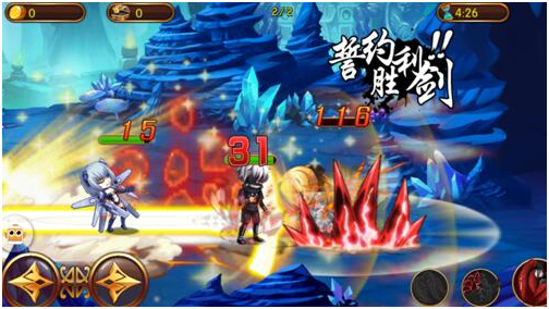 二次元《萌漫大乱斗》5月27日不删档火爆开测