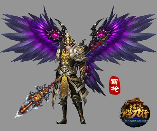 烽火戏诸侯首款正版授权手游《北凉悍刀行》即将首测