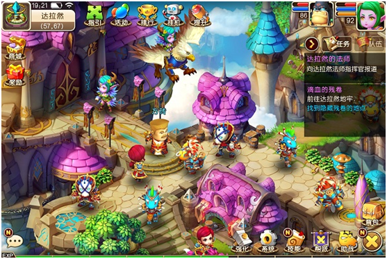 《我叫MT3》魔幻回合制手游 今日不删档内测