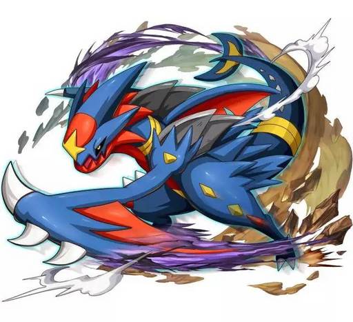 x神到来到mega发布到成熟进入赛场,怎么说,地龙