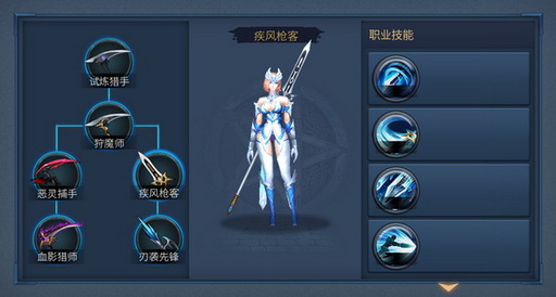 【职业介绍】恶灵捕手(三阶职业)